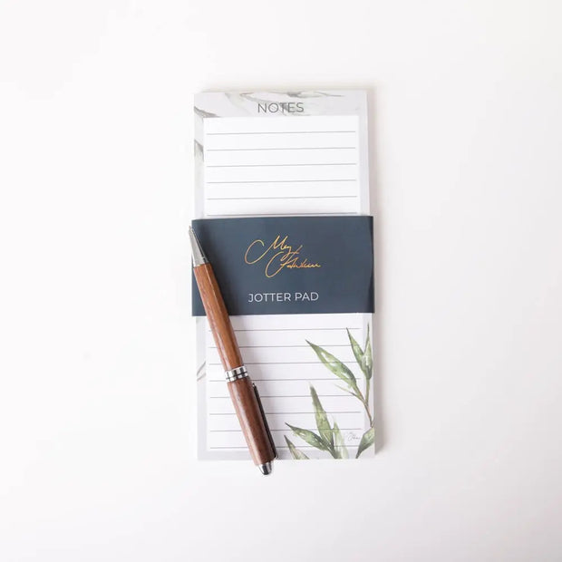 Meg Hawkins Nature Design Jotter Pad