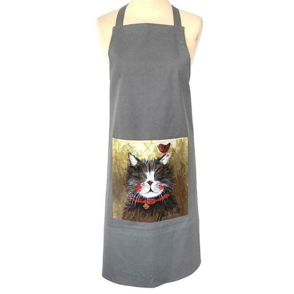 Alex Clark Klaus Cat Apron