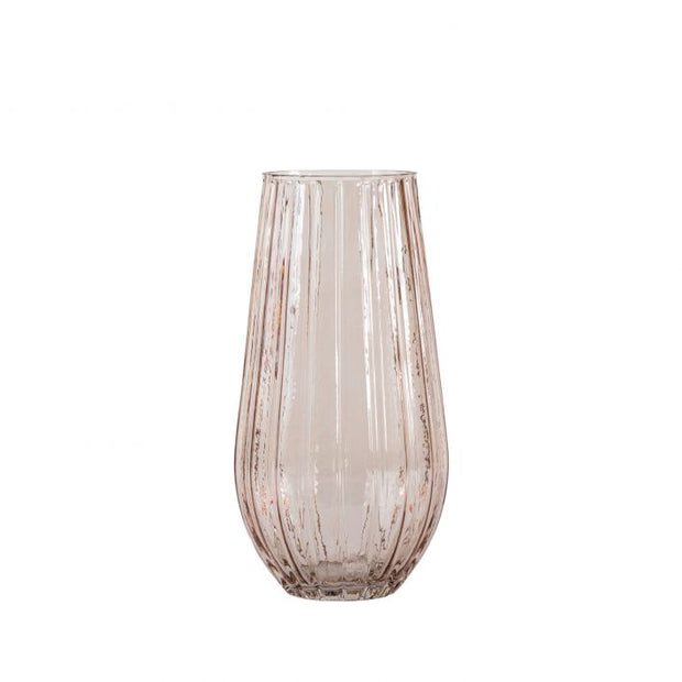 Elana Vase Pink Large