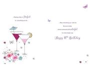 ICG Daughter 40th Birthday Card