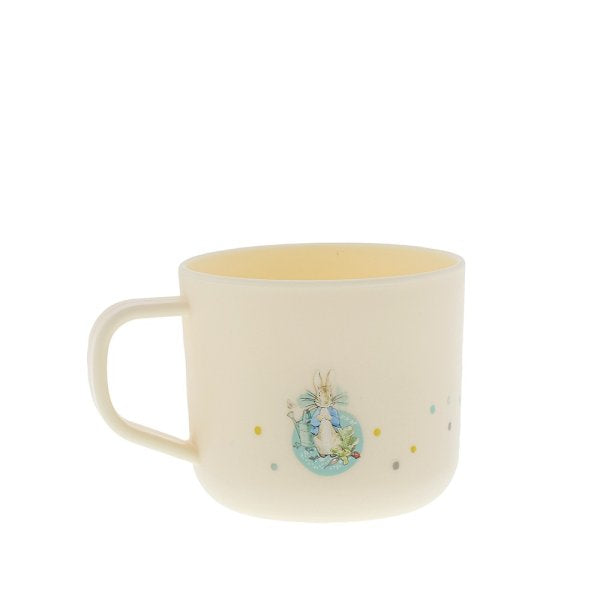 Enesco Peter Rabbit Bamboo Collection Mug