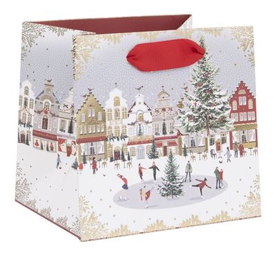 Glick Festive Street Small Gift Bag