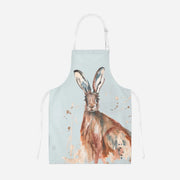 Meg Hawkins Hare Apron