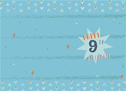 ICG 9th Birthday Card*