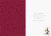 ICG Wine Birthday Card*