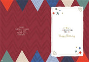 ICG Presents Birthday Card*