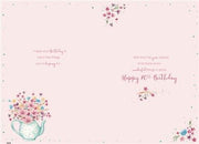 ICG Sister 70th Birthday Card