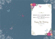 ICG Mum 50th Birthday Card