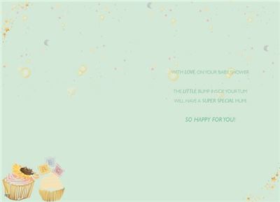 ICG Baby Shower Card