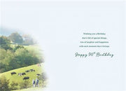 ICG 90th Birthday Card*