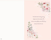 ICG Wedding Card