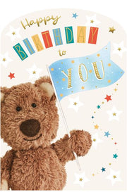 ICG Birthday Card*