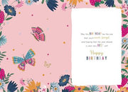 ICG Friend Birthday Card*