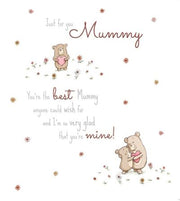 ICG Mummy Birthday Card*