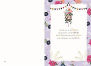 ICG Daughter 18th Birthday Card