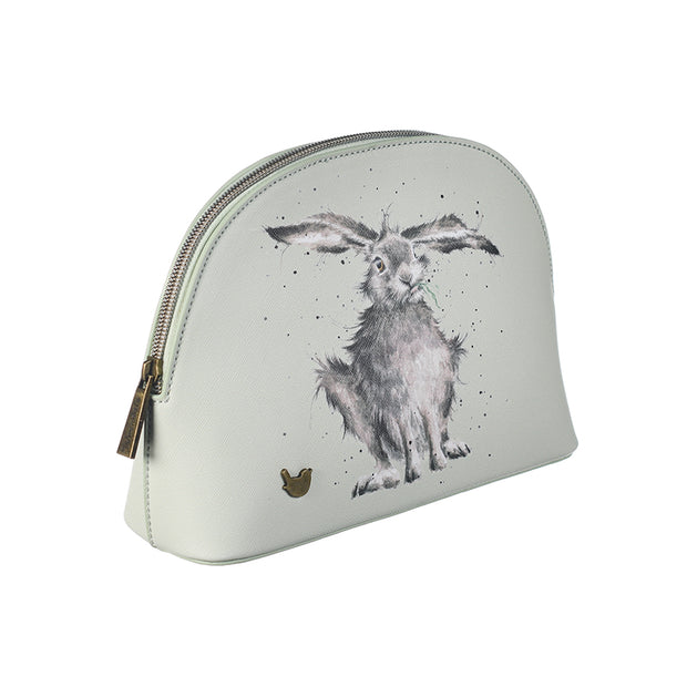 Wrendale Hare Brained Medium Cosmetic Bag