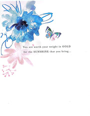 Words N Wishes Friend Birthday Card*