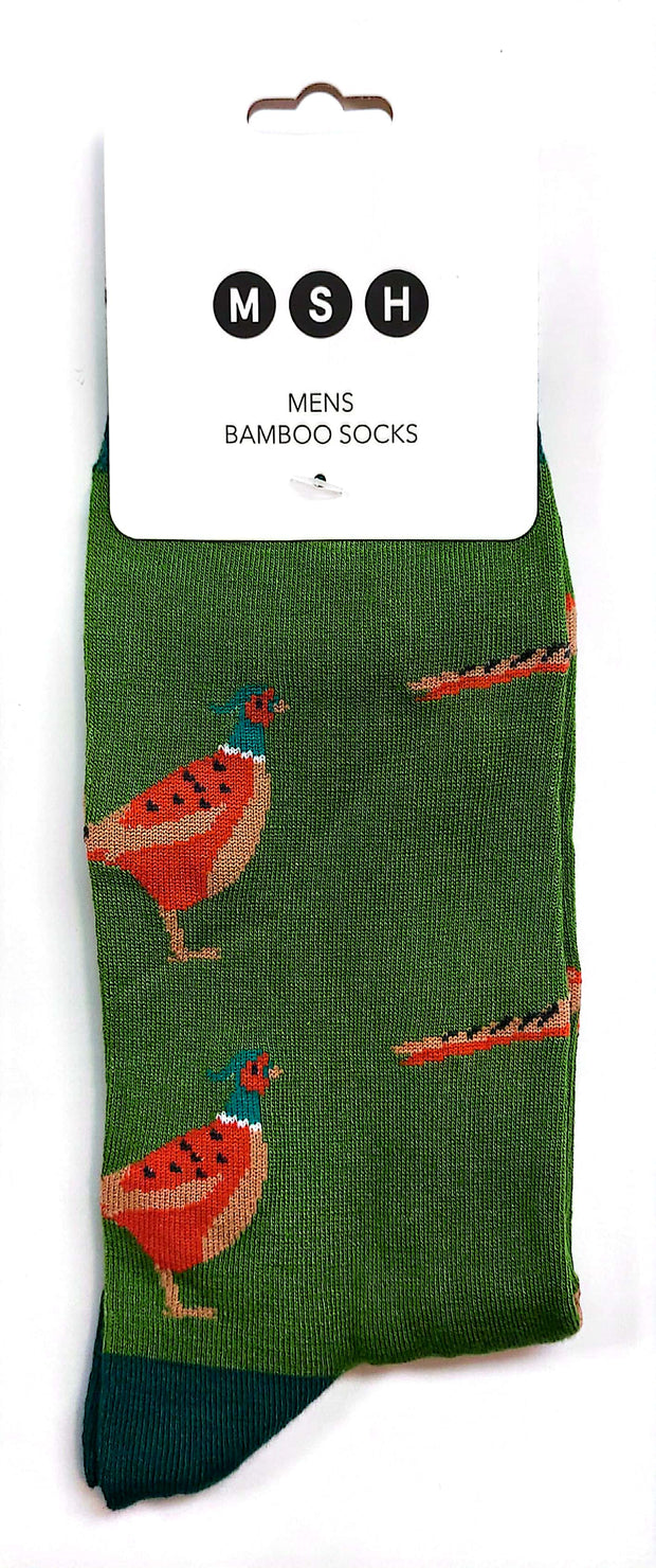 MSH Pheasant Socks