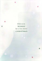 Hallmark Mum Christmas Card