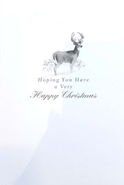 Hallmark Grandad Christmas Card