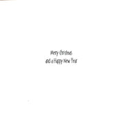 Alex Clark Best Cat Mum Christmas Card