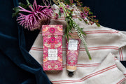 Heathcote & Ivory William Morris Strawberry Thief Patchouli & Red Berry Hand Cream*