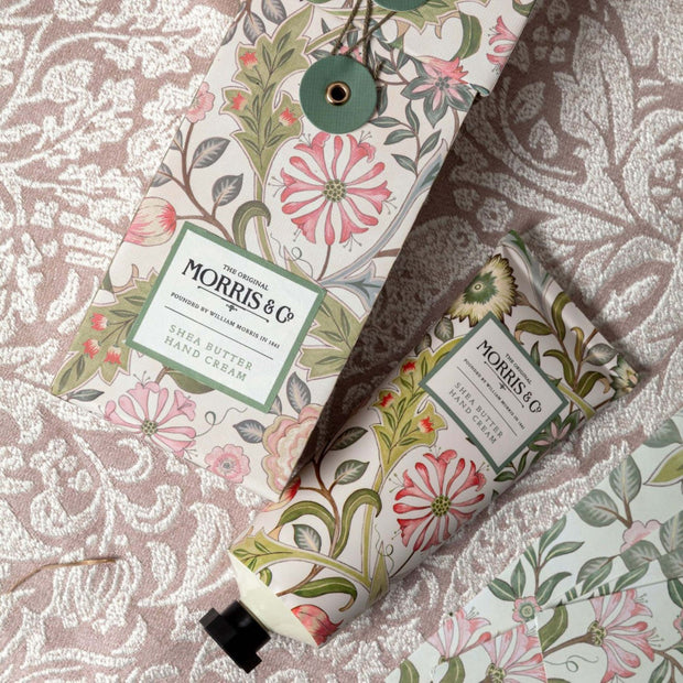 Heathcote & Ivory Morris & Co. Jasmine & Green Tea Hand Cream 100ml