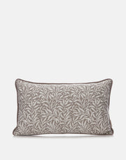 Shruti William Morris 30 x 50 cm Willow Grey Cushion