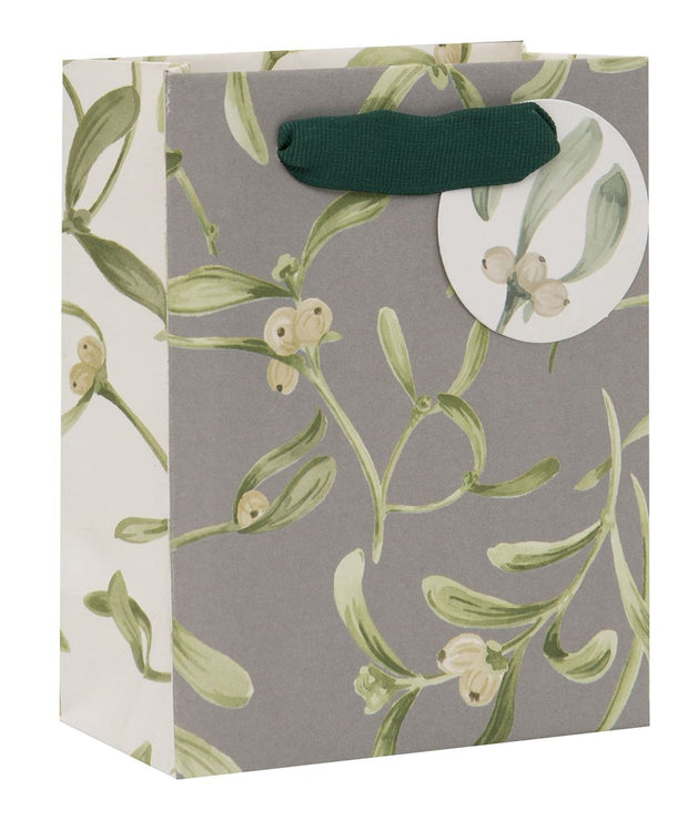 Glick Mistletoe Small Gift Bag