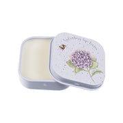 Wrendale "Hydrangea" Bee Lip Balm Tin