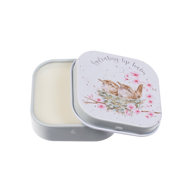 Wrendale "Little Tweets" Bird Lip Balm Tin