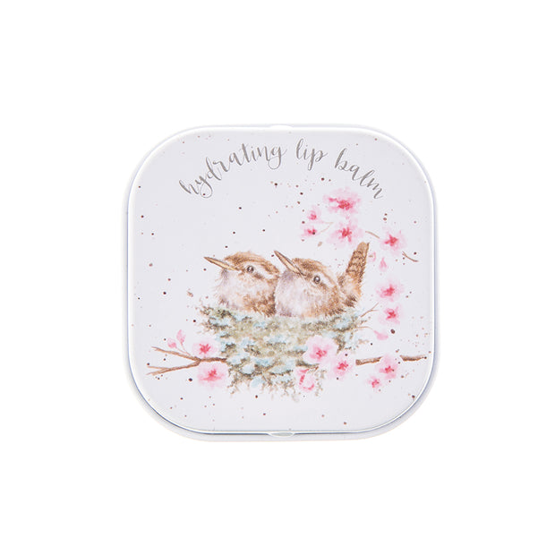 Wrendale "Little Tweets" Bird Lip Balm Tin