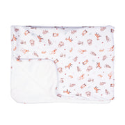 Wrendale Little Forest' Baby Blanket