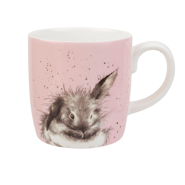 Wrendale Bathtime Rabbit Mug