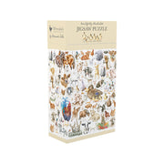 Wrendale Farmyard Friends Jigsaw