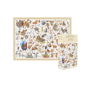 Wrendale Farmyard Friends Jigsaw