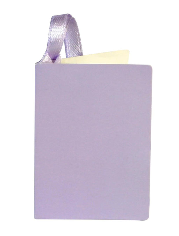 Glick Lilac Gift Tag*