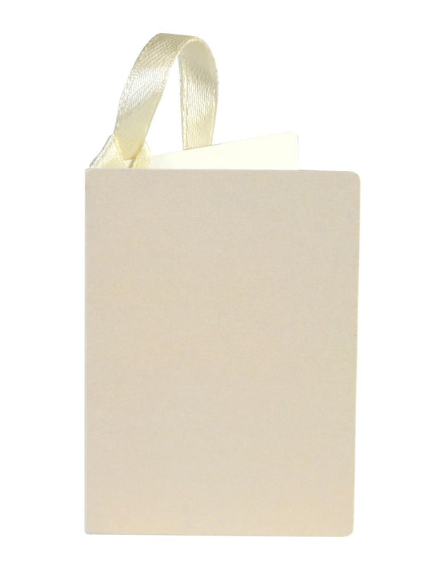 Glick Ivory Gift Tag*