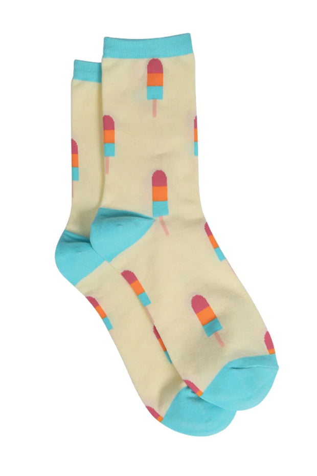 MSH Popsicle Bamboo Socks