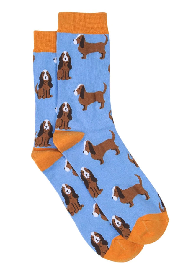 MSH Beagle Men's Socks