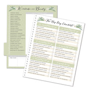 Rachel Ellen Wedding Planner Book