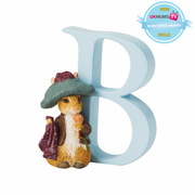 Enesco Peter Rabbit Alphabet Figures