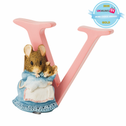 Enesco Peter Rabbit Alphabet Figures