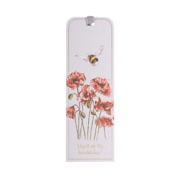 Wrendale "Flight of the Bumblebee" Bookmark