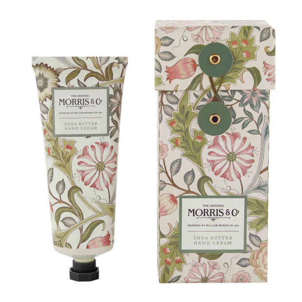 Heathcote & Ivory Morris & Co. Jasmine & Green Tea Hand Cream 100ml