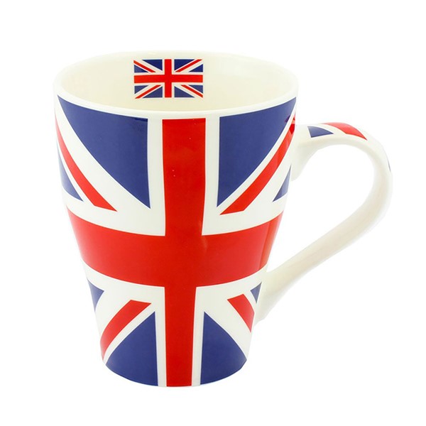 Union Jack Mug