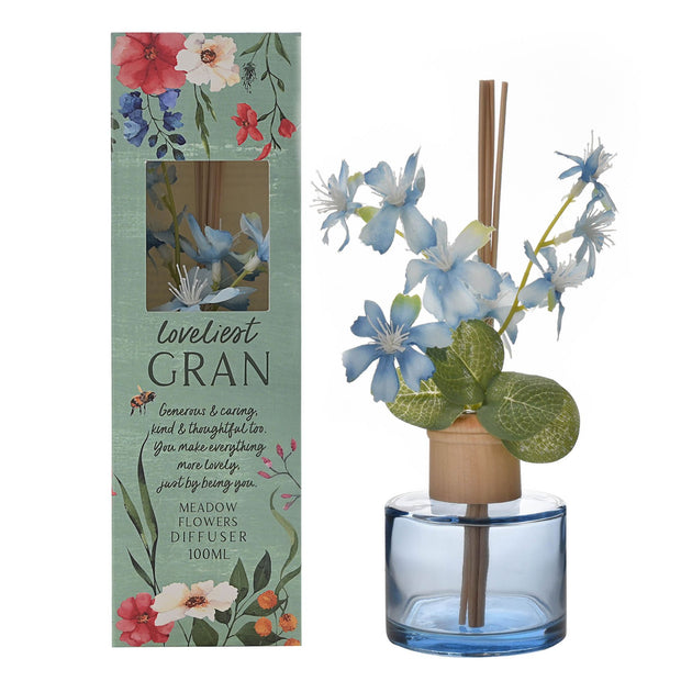 The Cottage Garden "Gran" Diffuser 100ml