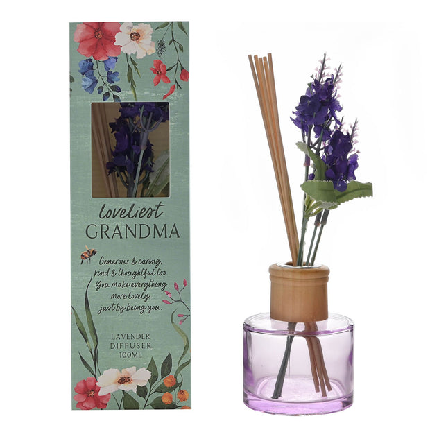 The Cottage Garden "Grandma" Diffuser 100ml