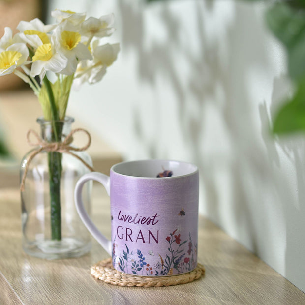 The Cottage Garden "Gran" Mug